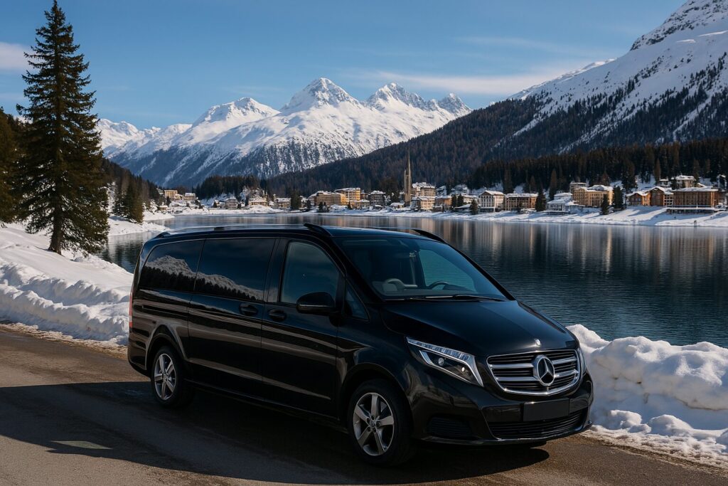 Private Transfers for a Ski Trip