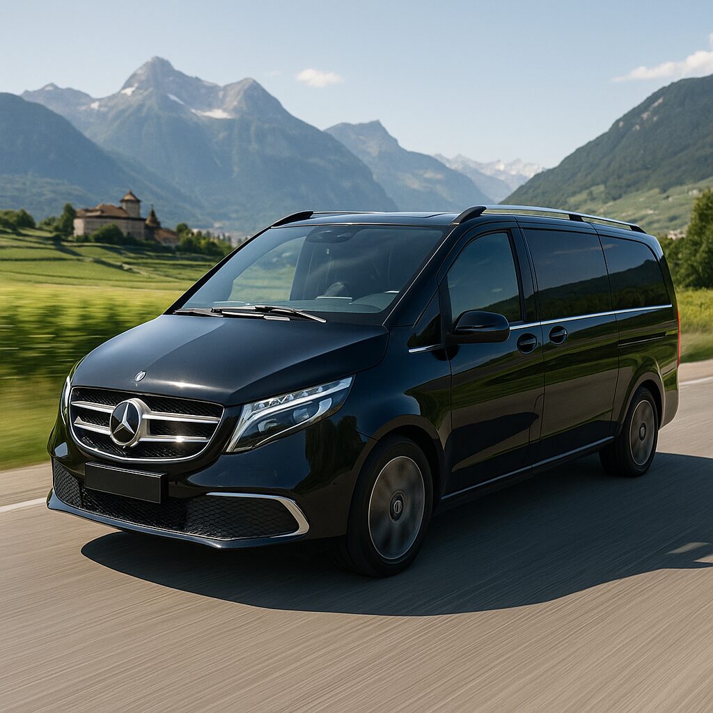 Aigle,Transfer from Zurich Airport to Aigle