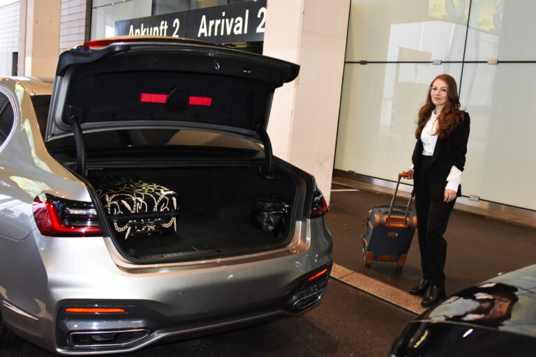 Airport transfer to Aarau