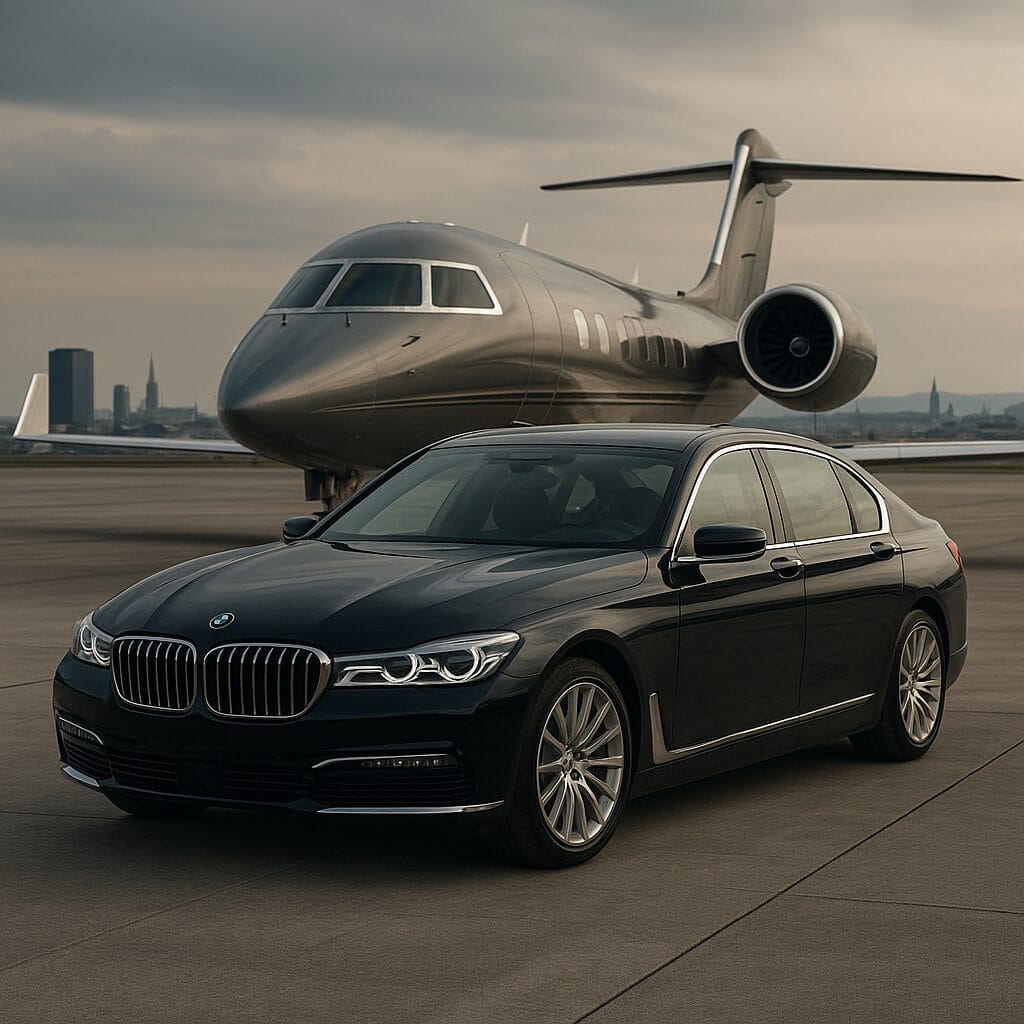 Zurich Airport to Chur Transfer