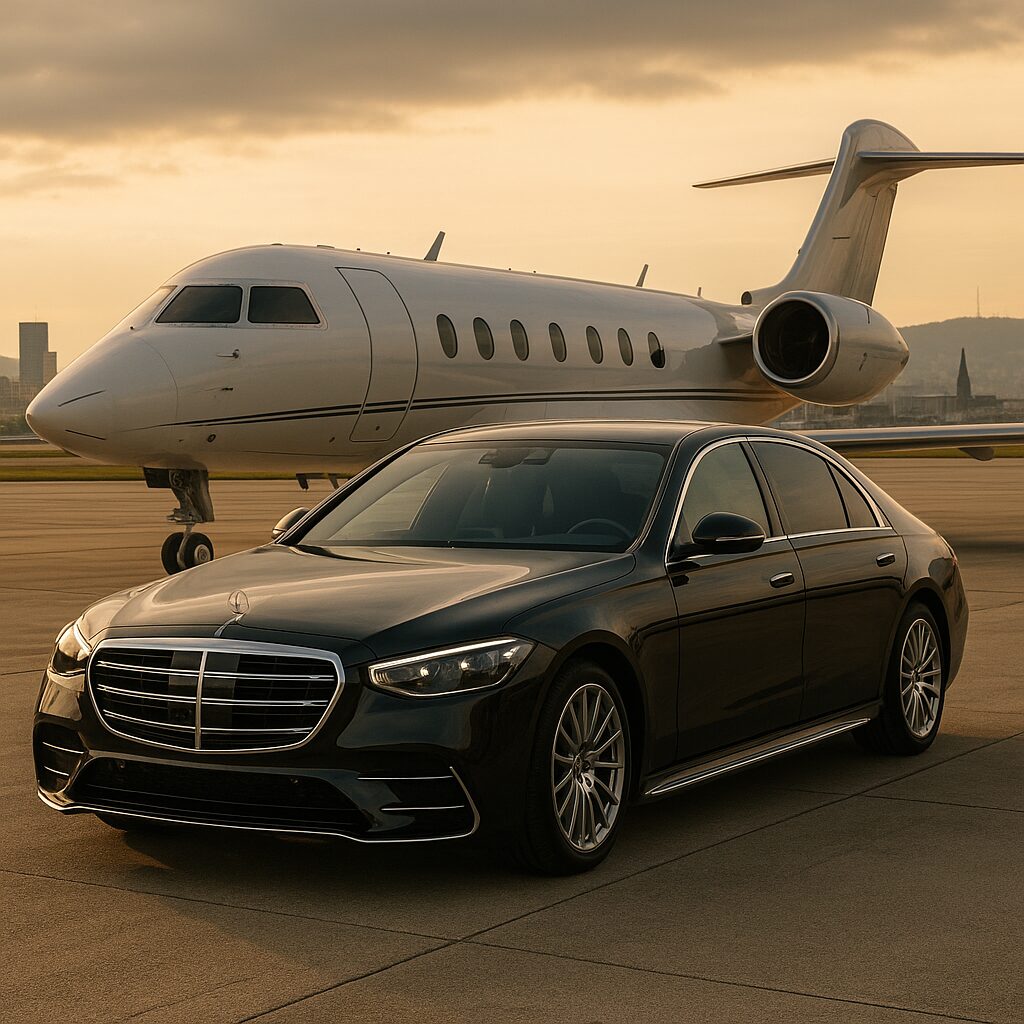 Zurich Airport to Davos Transfer