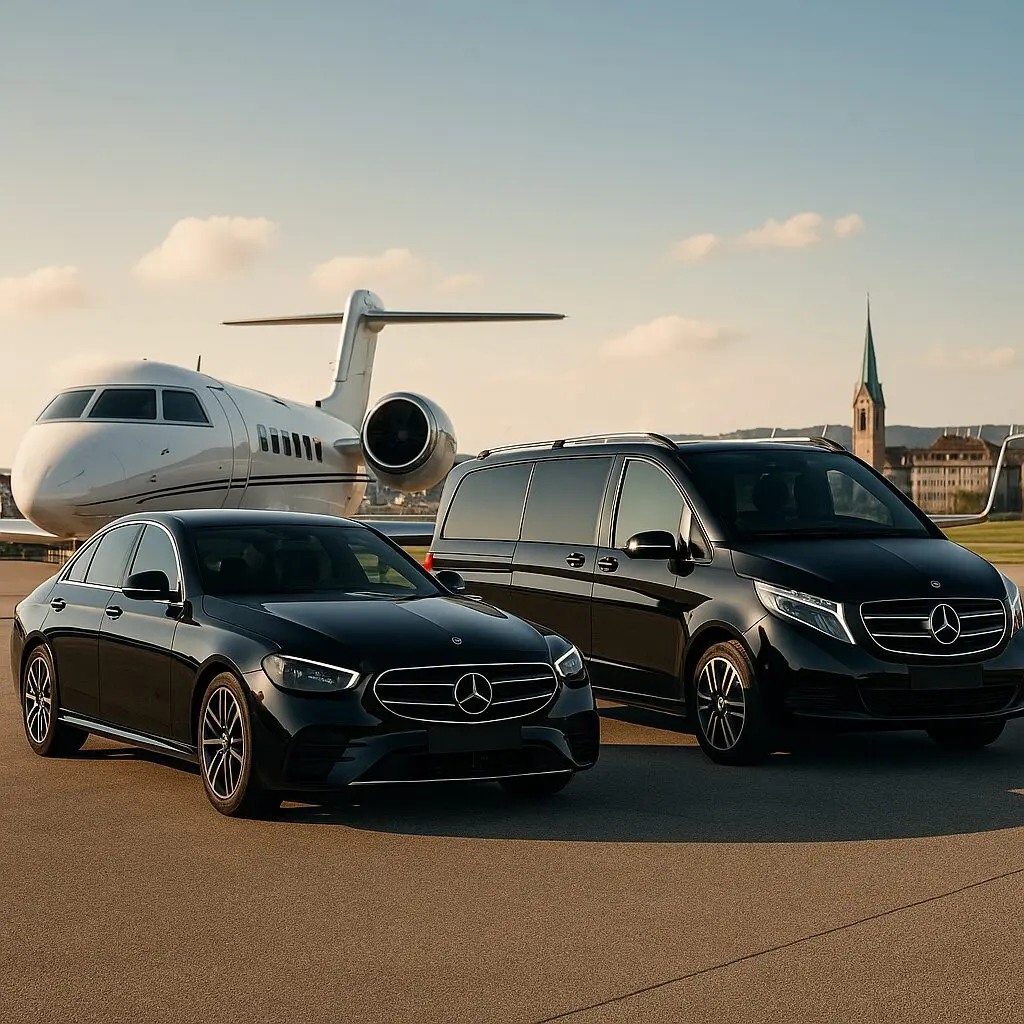 Limousine Transportation Services,Zurich Taxi Service,Premium Limousine Service