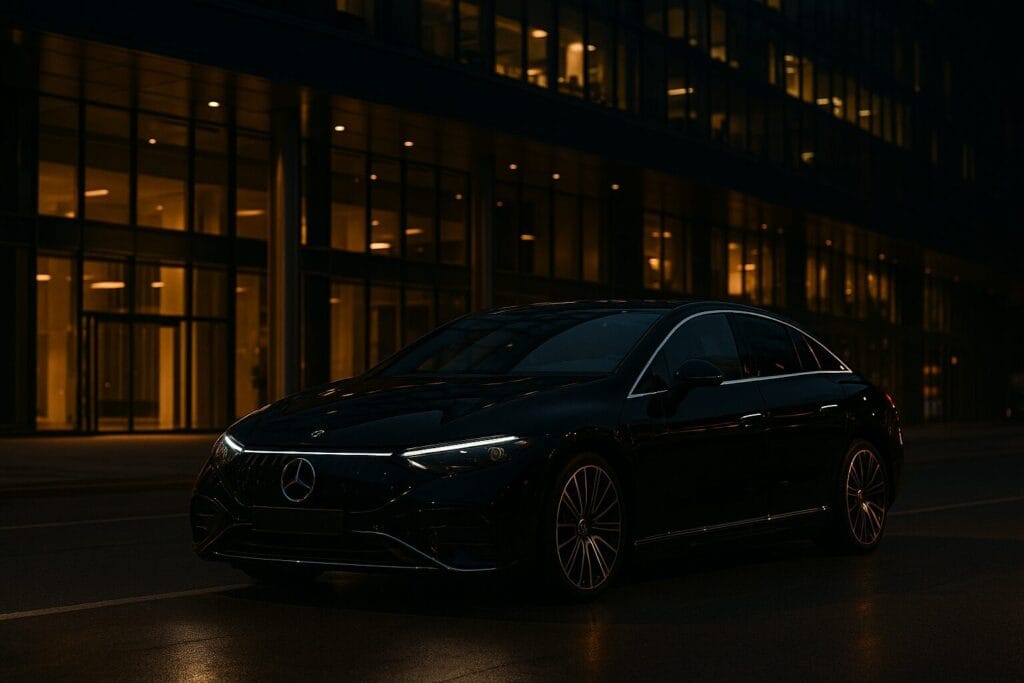 Zurich Airport to Delemont,Premium Chauffeur Service