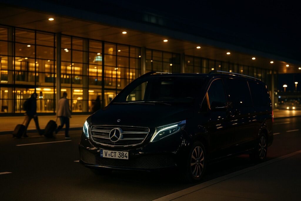 Zurich Airport Transfers