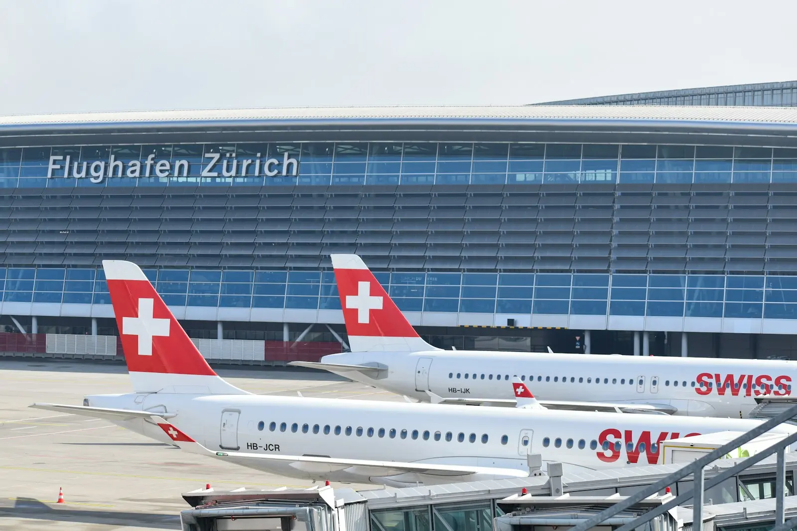 Zurich airport