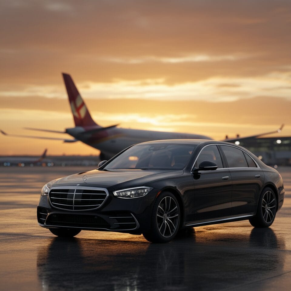 Private Transfers from Zurich Airport to La Chaux-de-Fonds