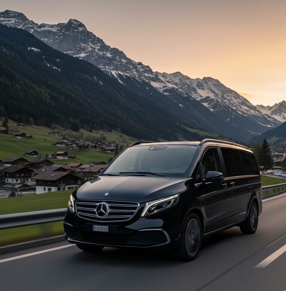 Private Transfers from Zurich Airport to Locarno