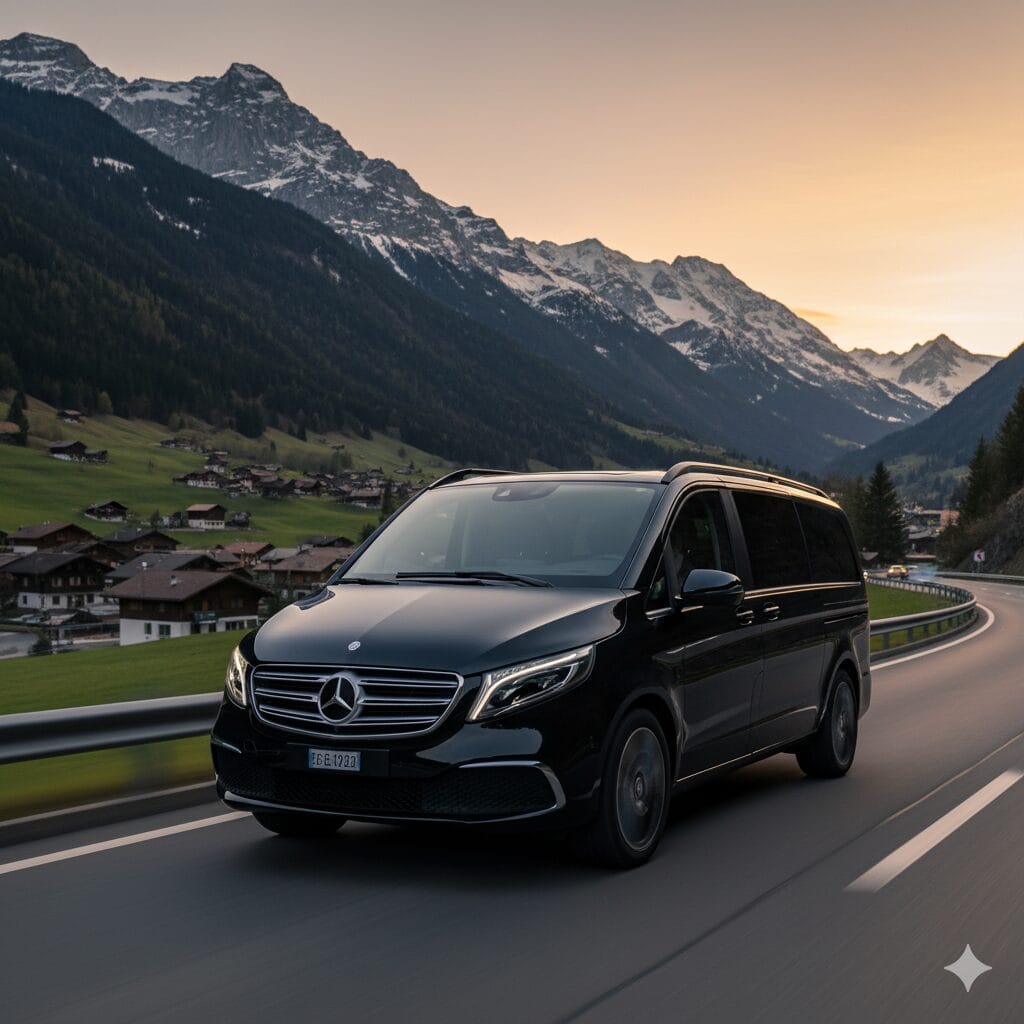 Private Transfers from Zurich Airport to Locarno