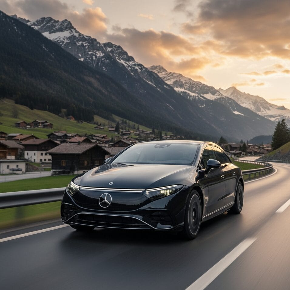 Private Transfers from Zurich Airport to Lugano