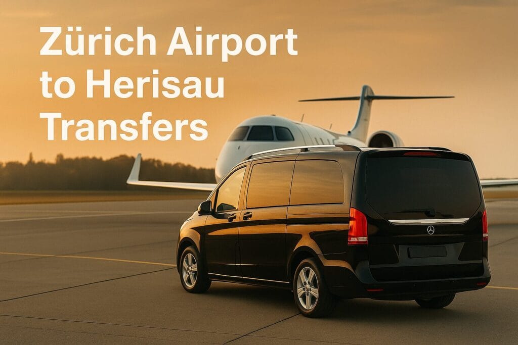 Transfers from Zurich Airport to Herisau