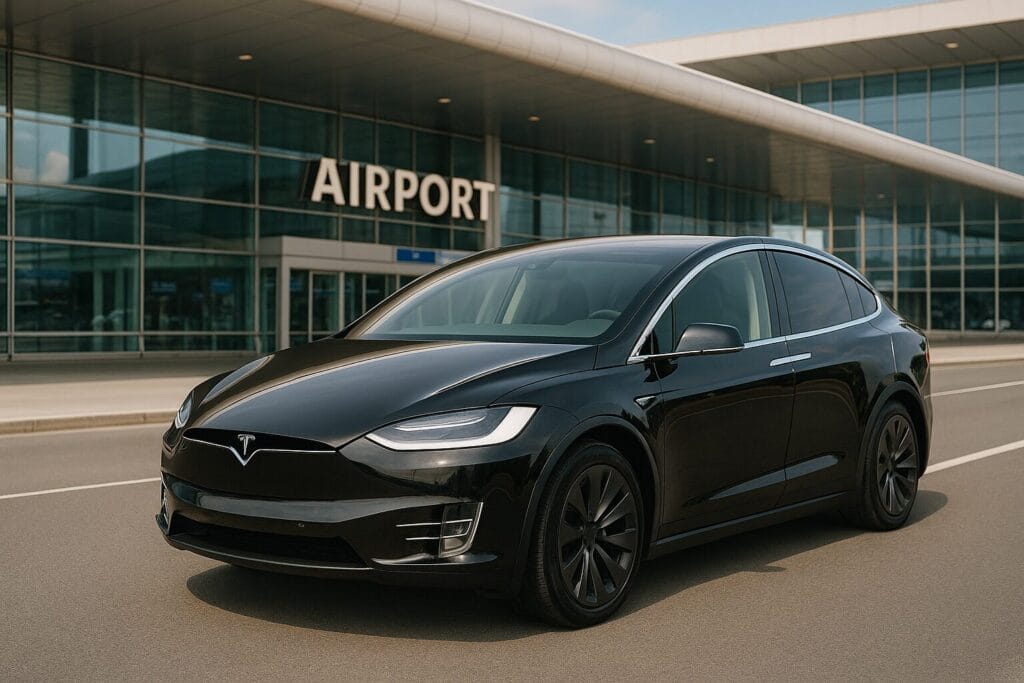 Transfers from Zurich Airport to Küsnacht