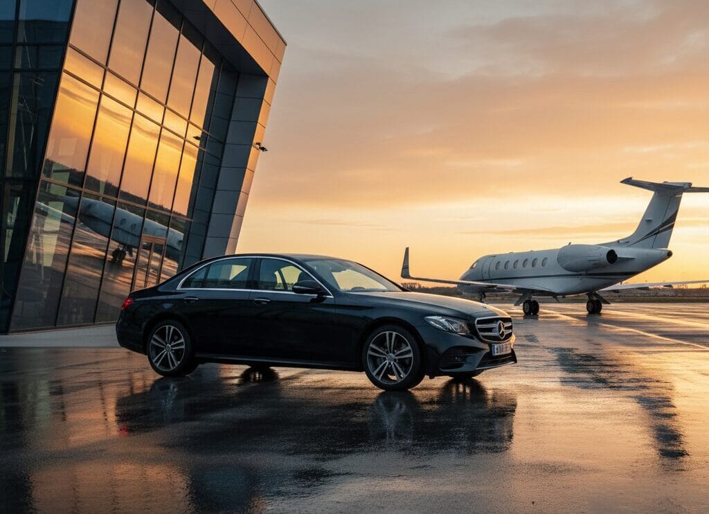 Zurich Airport to Rapperswil-Jona Private Transfers