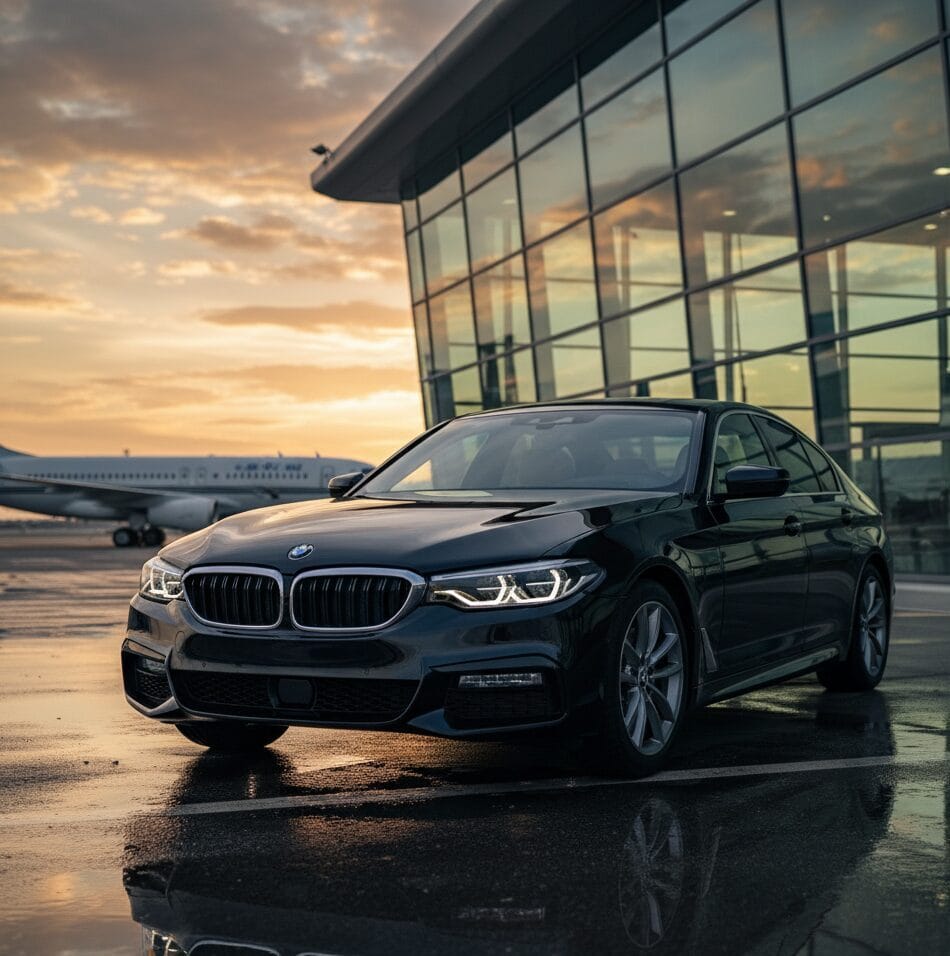 Zurich Airport to St. Gallen Private Transfers