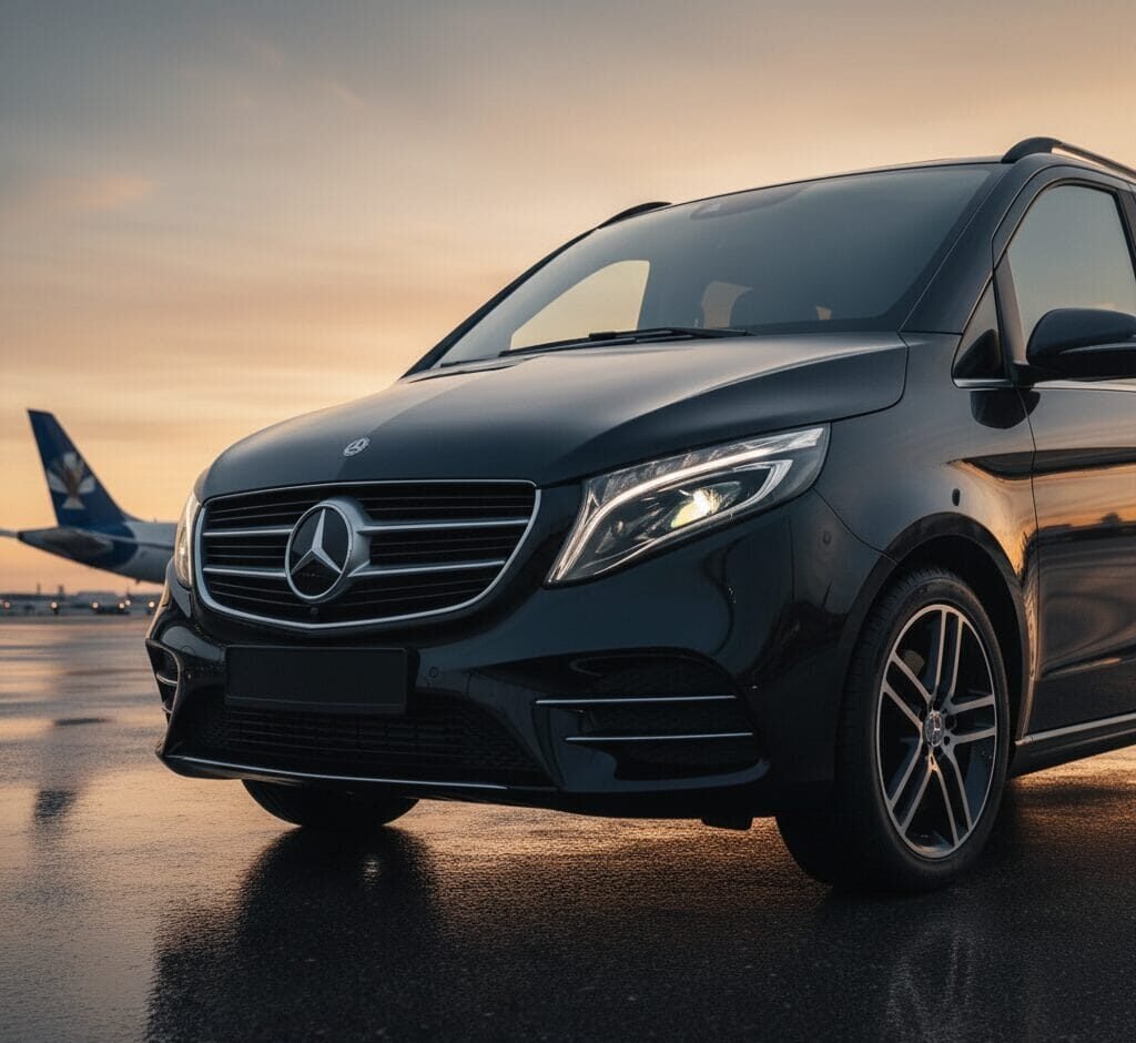 Zurich Airport to Vernier Chauffeur Transfers