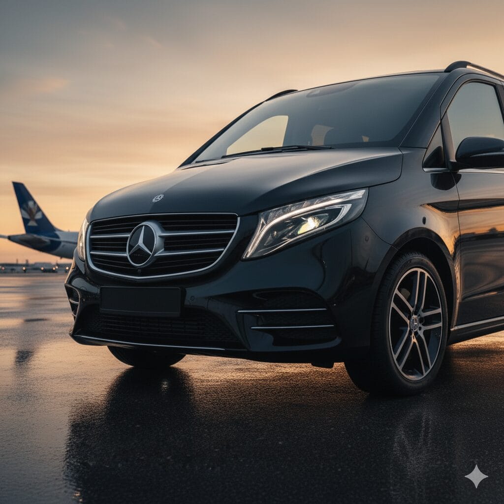 Zurich Airport to Vernier Chauffeur Transfers