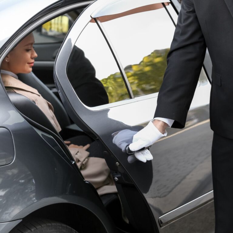 Daily Chauffeur Service