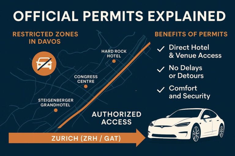 Official Permits WEF 2026 Explained