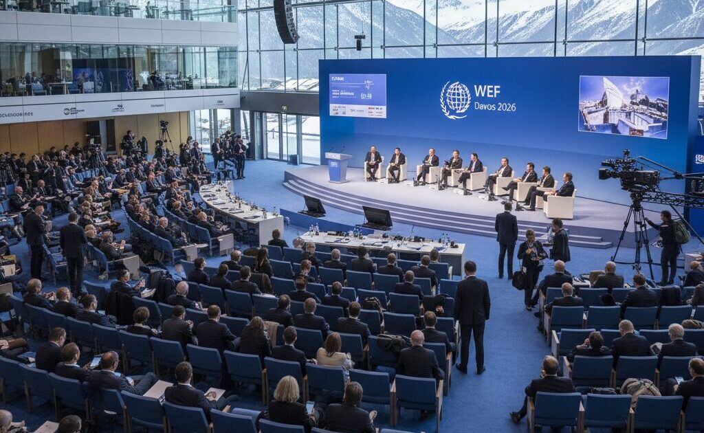 FAQ about WEF Davos 2026