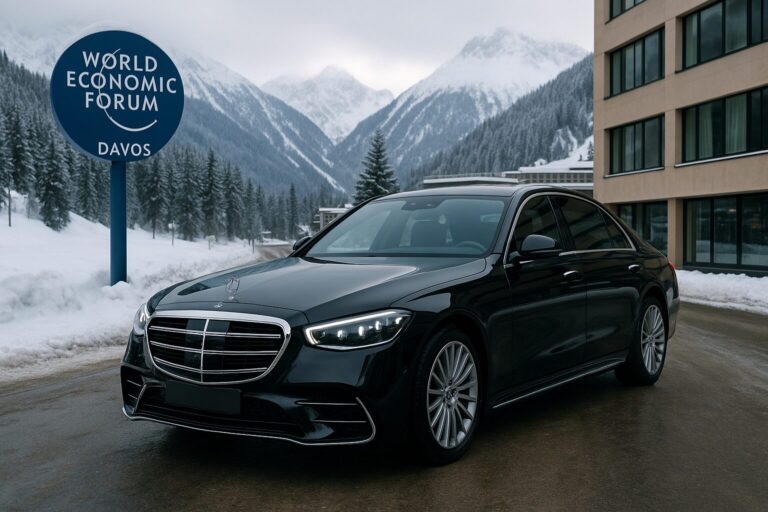 WEF Davos 2026 transfer