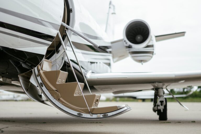 Private Jet Transfers WEF