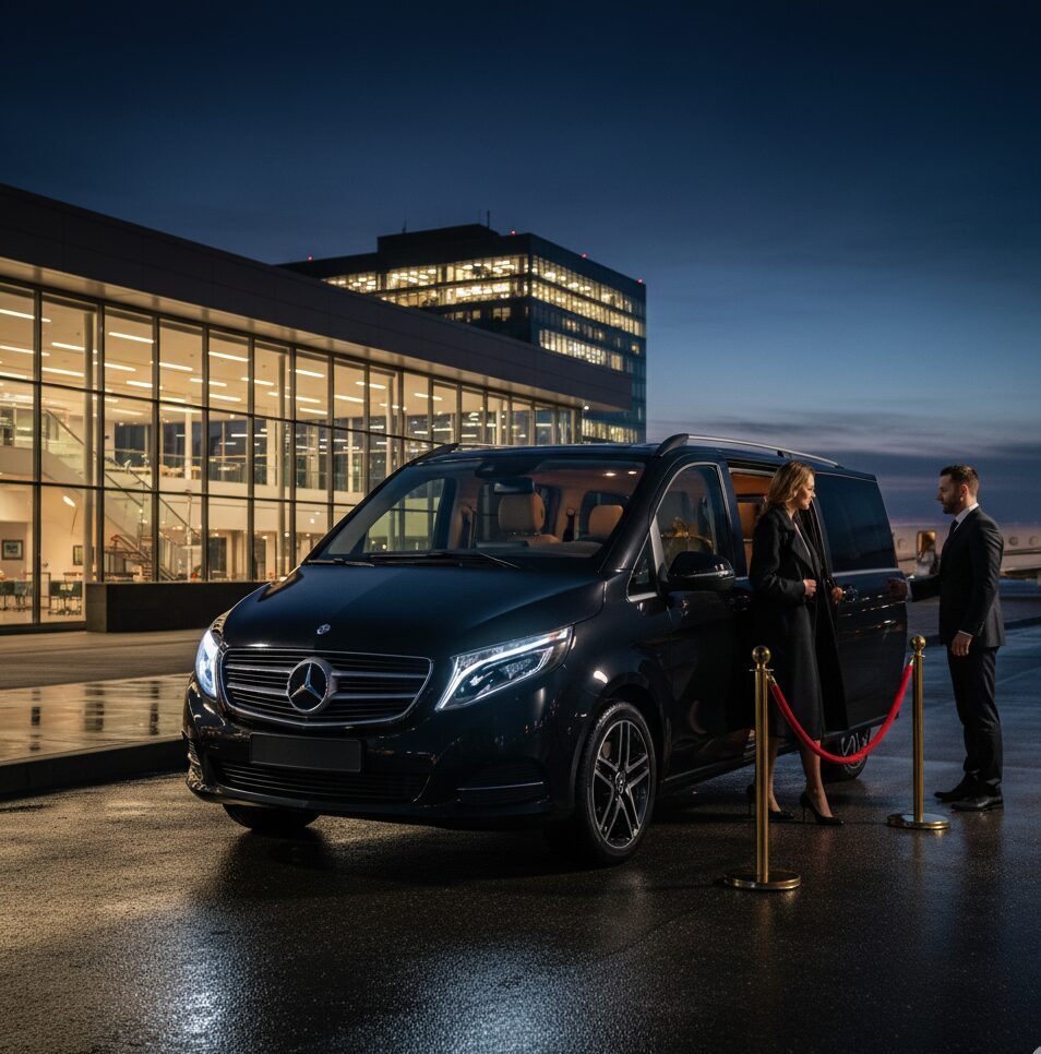 VIP Chauffeur Service