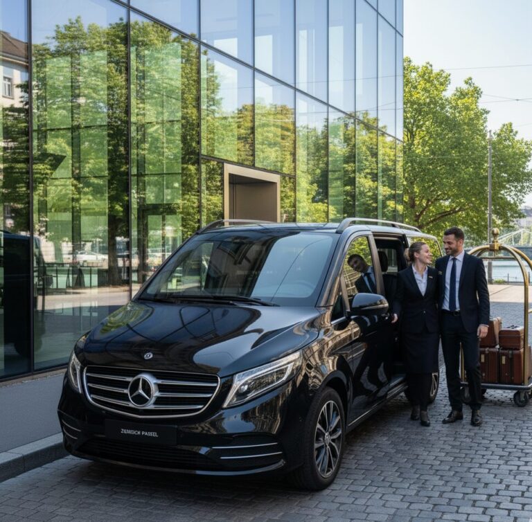 Zurich City to WEF Davos Transfer