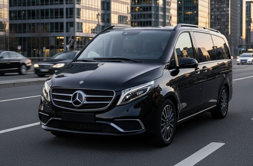 Best Vehicles for Transfers to Davos