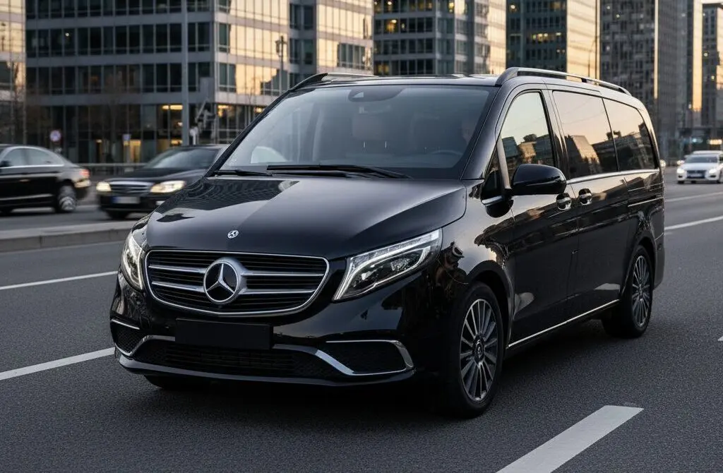 Best Vehicles for Transfers to Davos