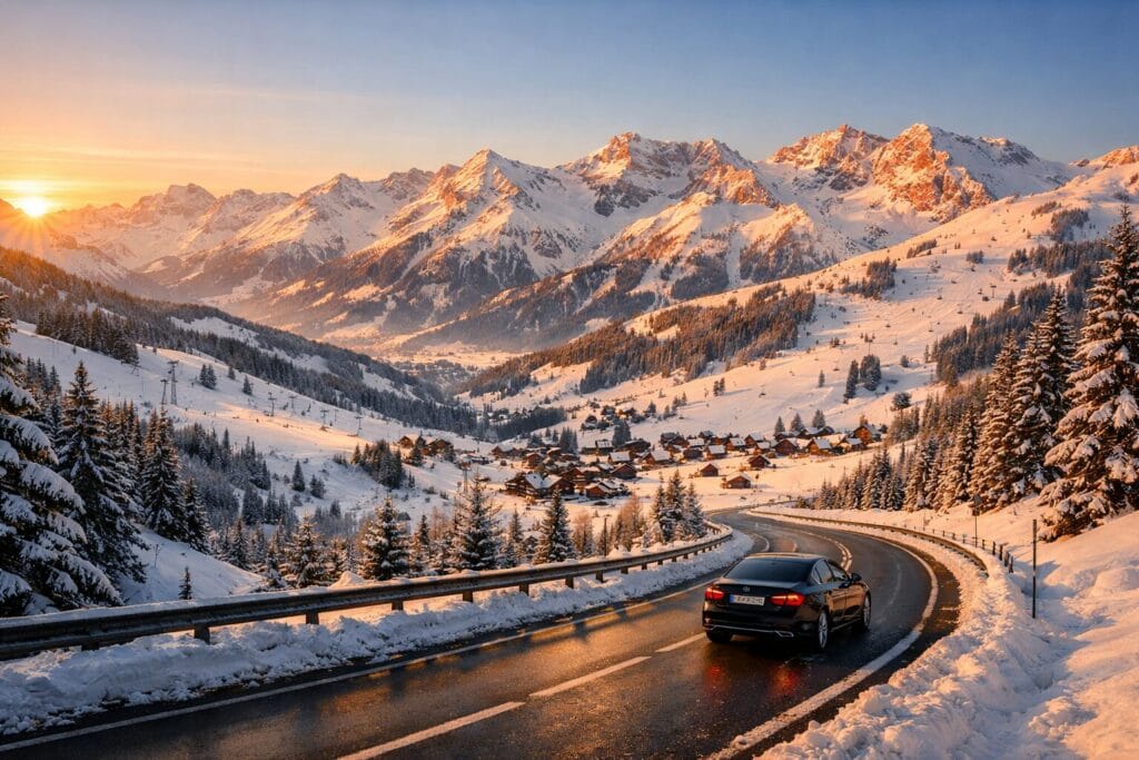 Ski Resorts Near Zurich Airport