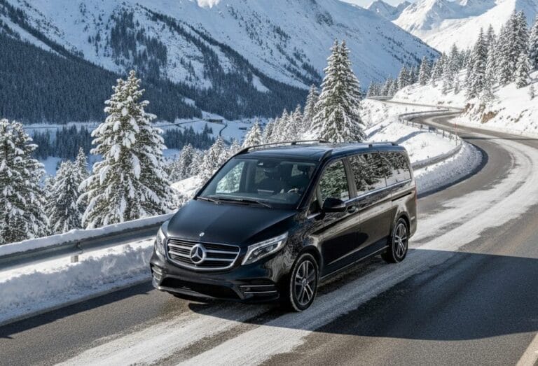 Spring Skiing in Switzerland