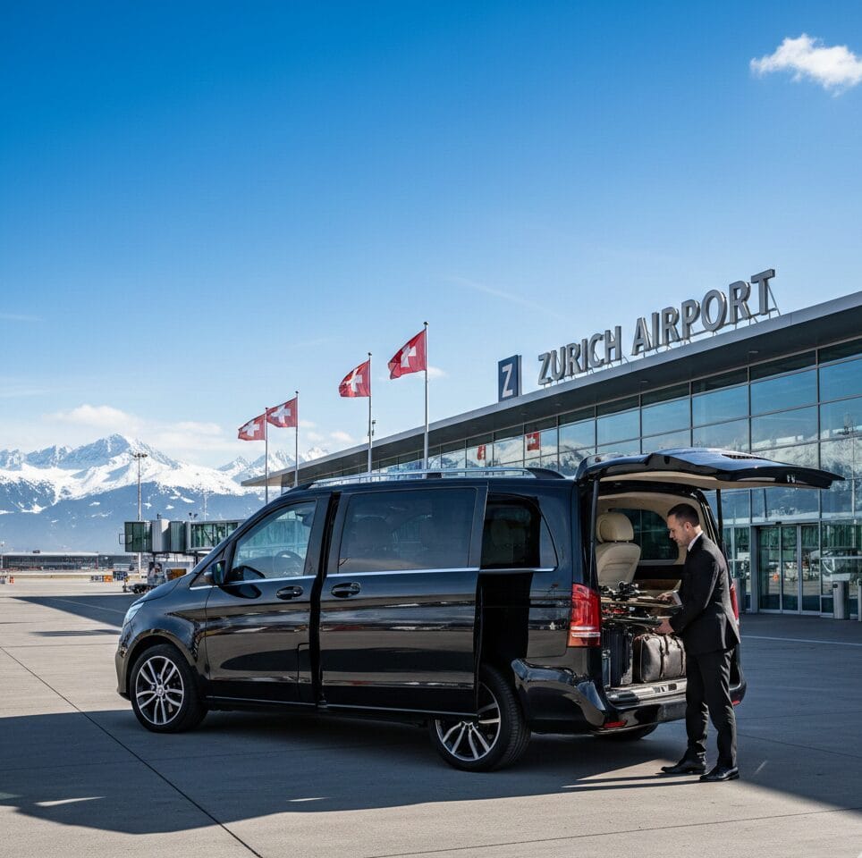 Winter Airport Transfers