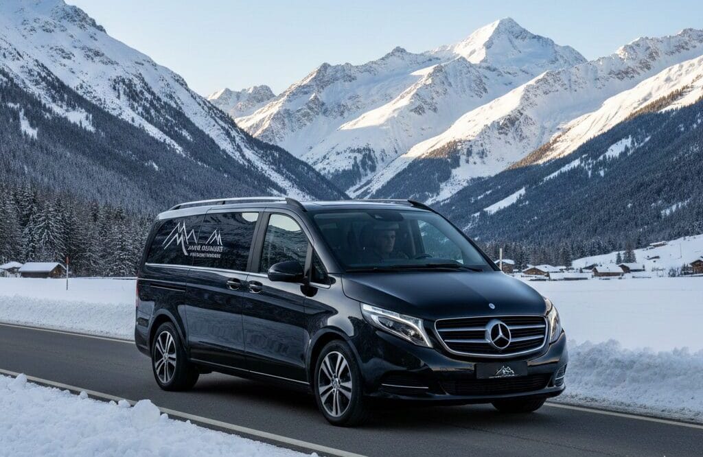 Zurich Airport Ski Transfer