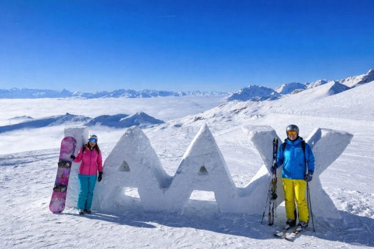 Laax