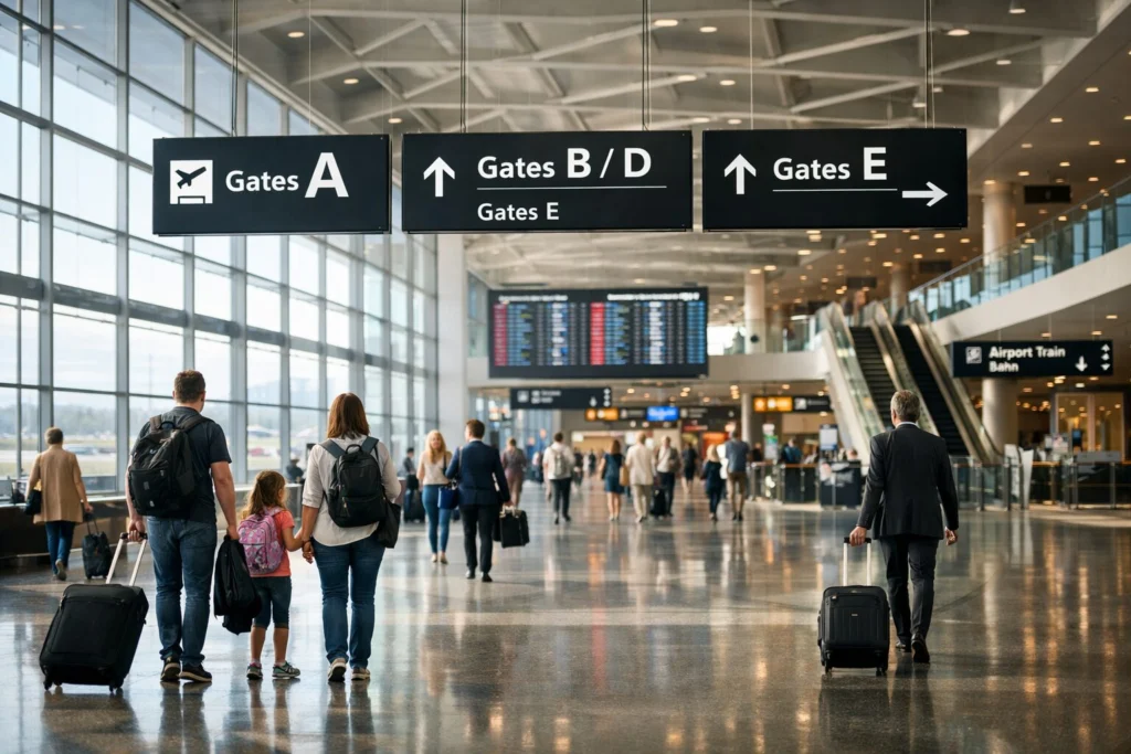 Zurich Airport