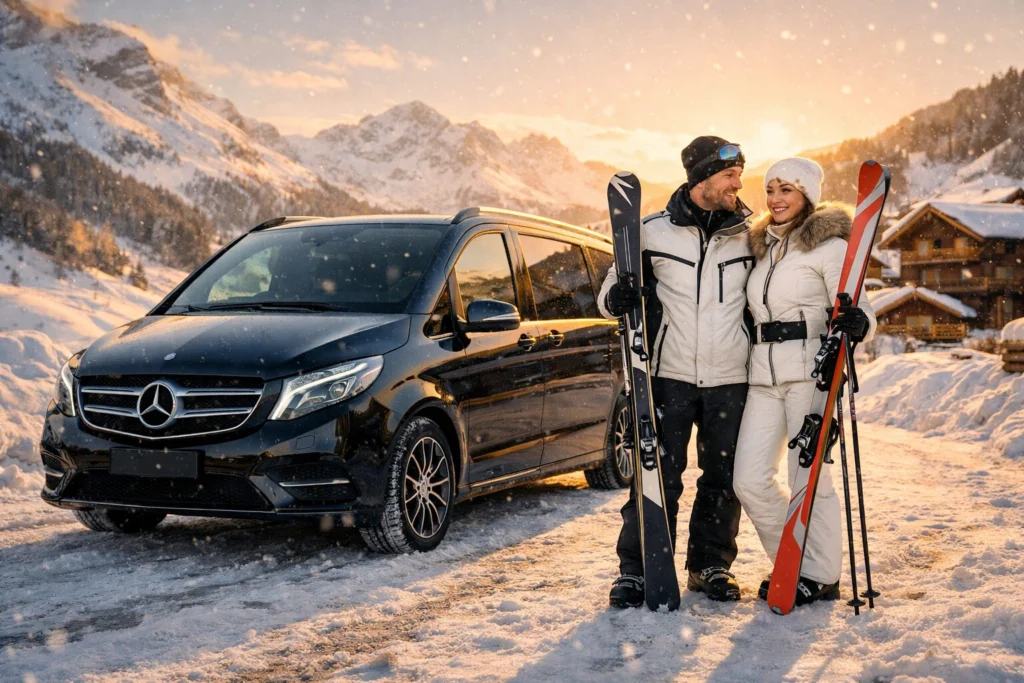 Ski Transfers 2026