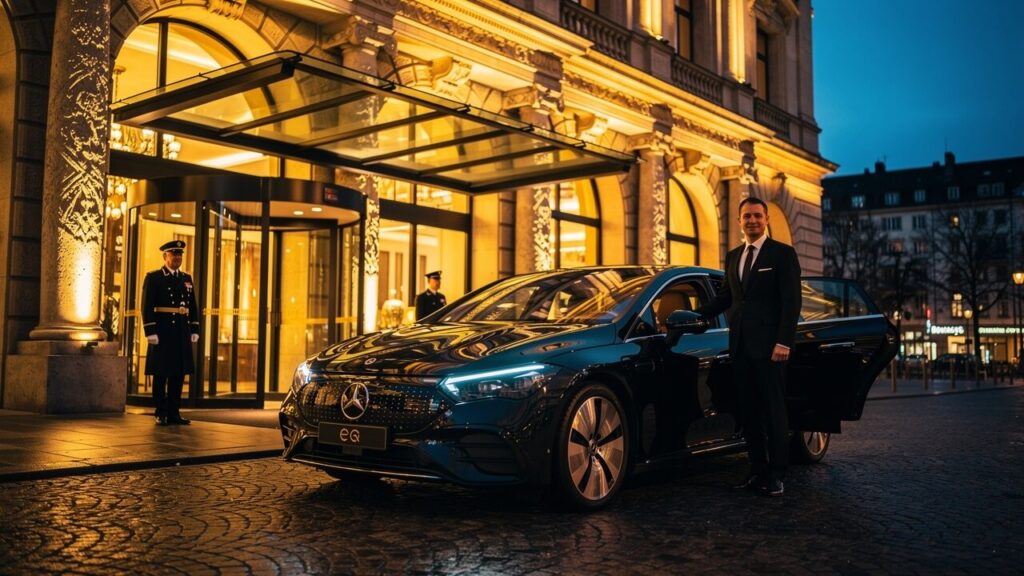 Best Luxury Hotels in Zurich