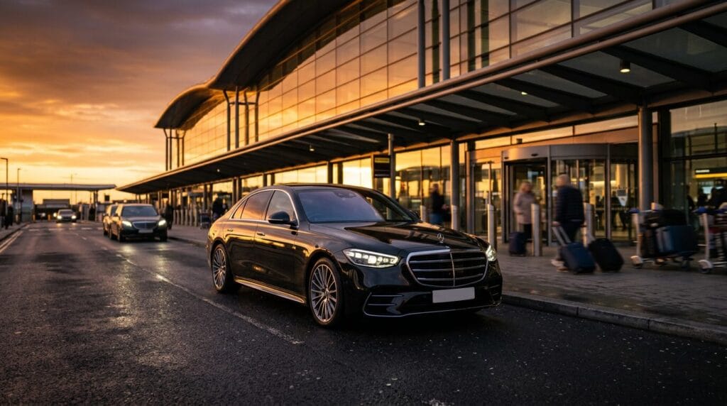 Limousine Service Zurich Airport