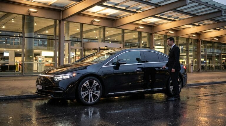 Zurich Airport Transfer Prices