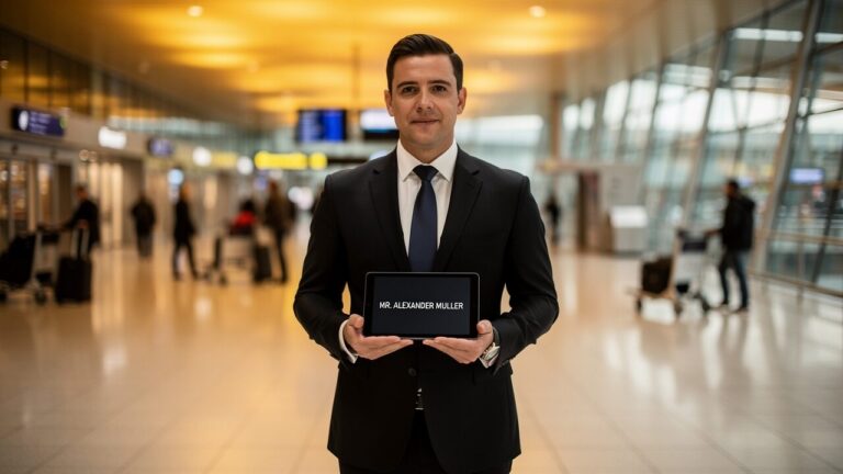 Airport Limo Transfers