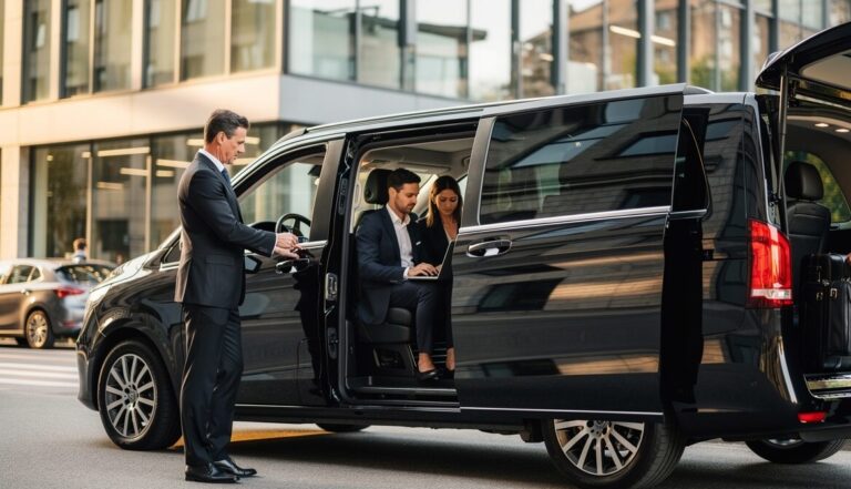 Hourly Chauffeur Hire