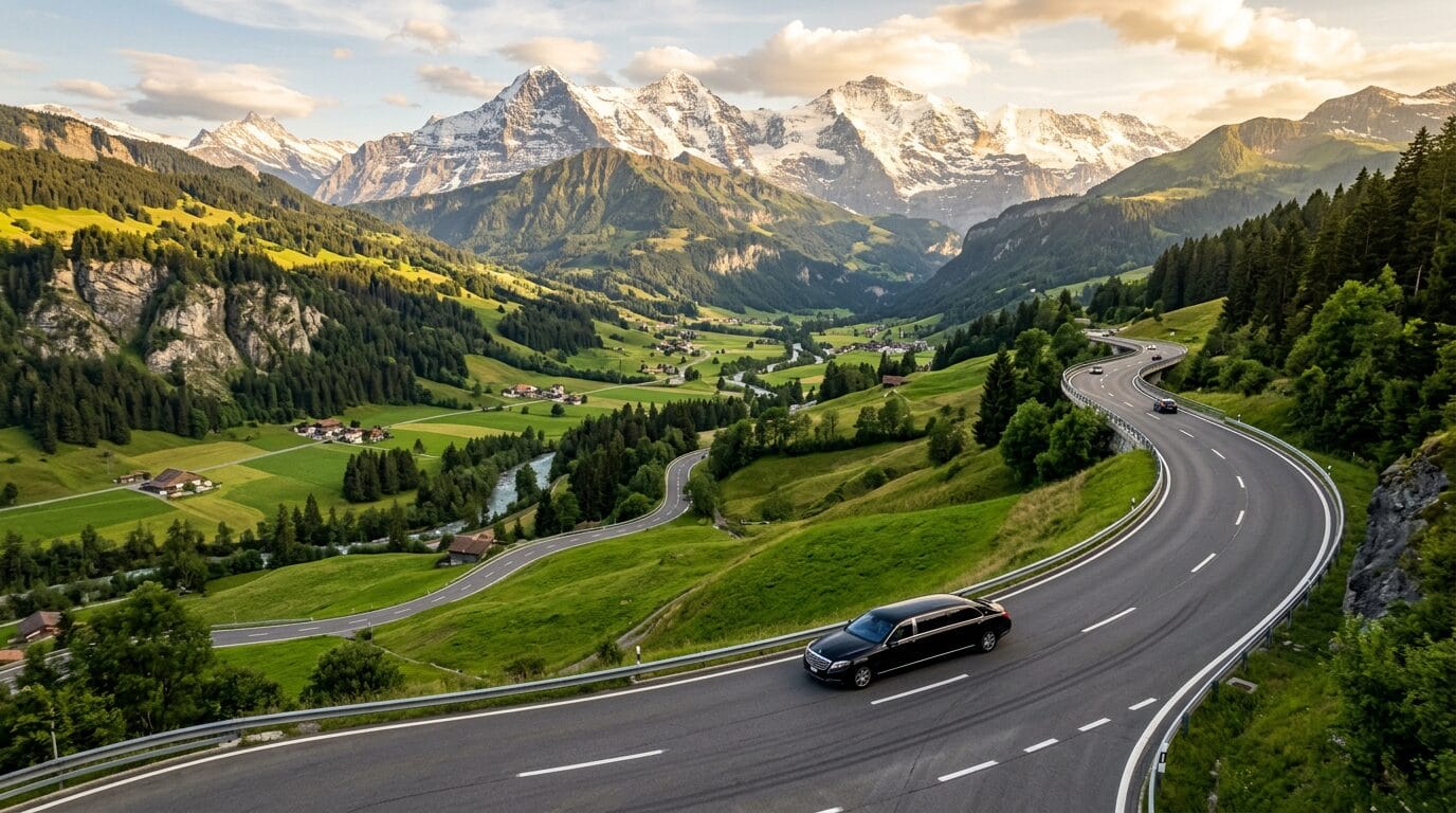 Popular routes from Zurich