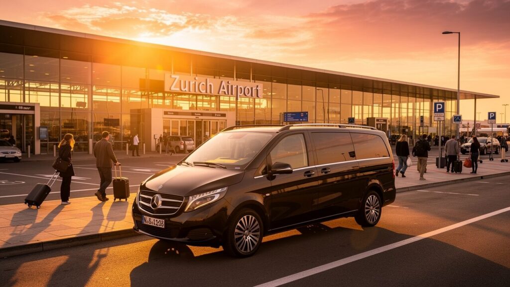 Switzerland Airport Transfer