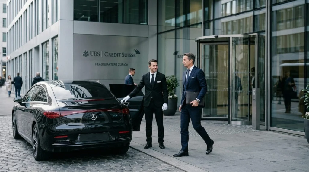Corporate Travel in Switzerland