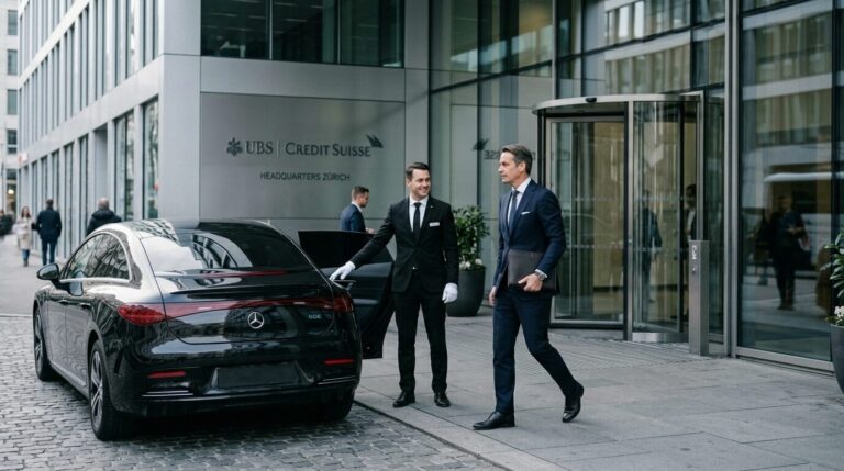 Corporate Travel in Switzerland