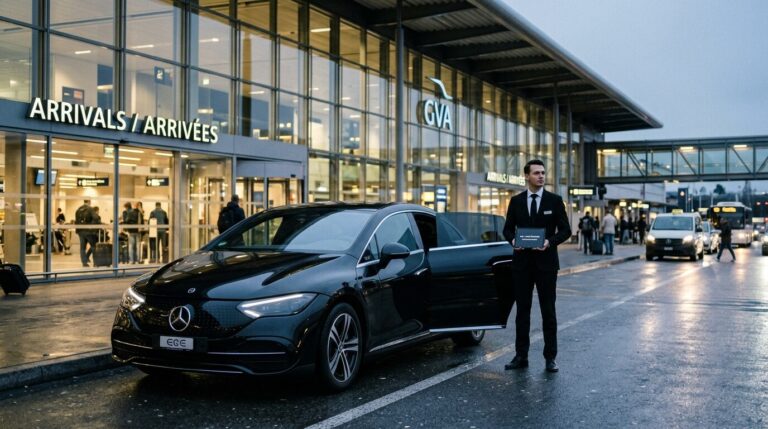 Geneva Airport Transfer