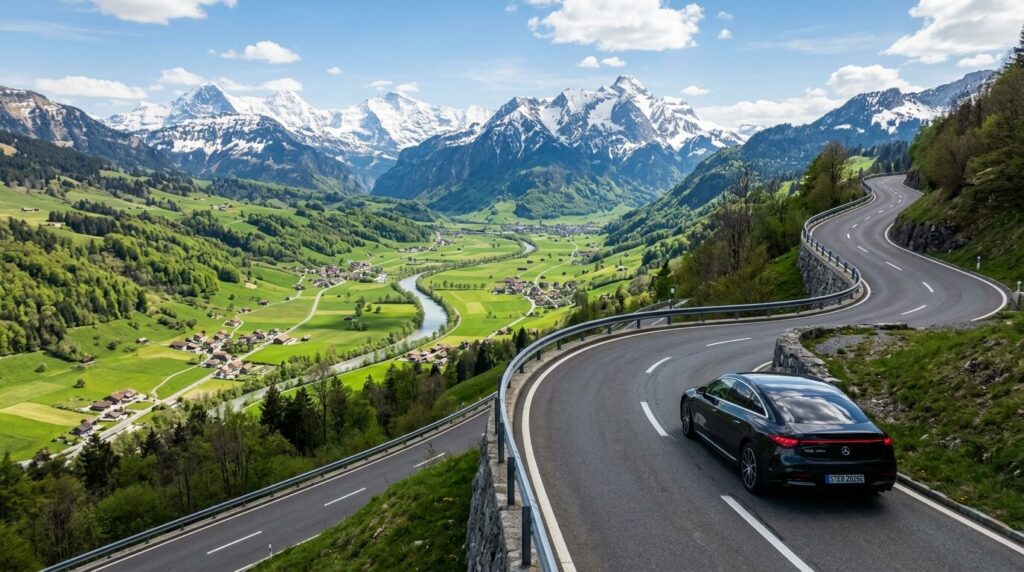 Travel in Switzerland