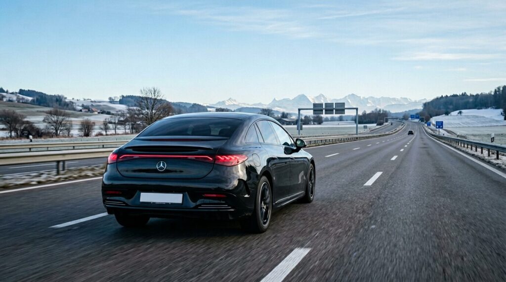 Zurich to Bern transfer