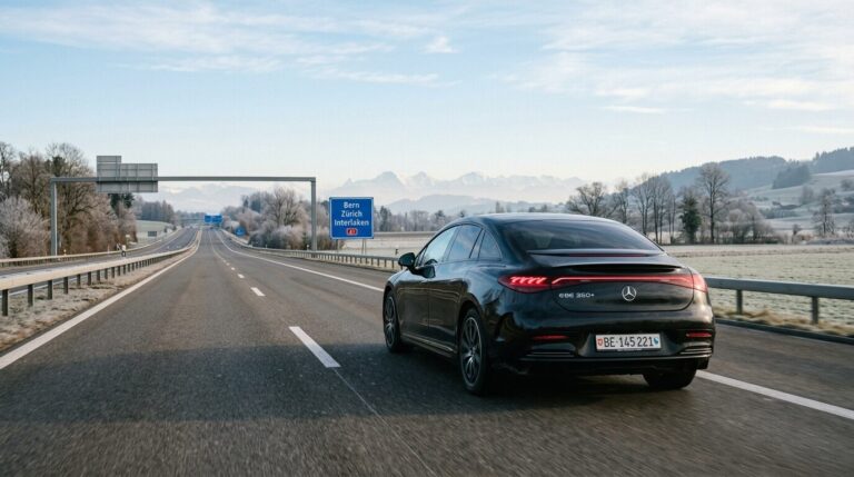 Zurich to Bern transfer