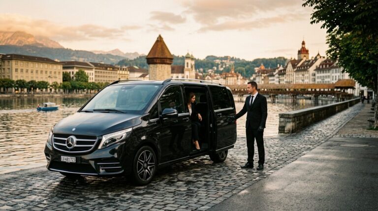 Zurich to Lucerne Day Trip