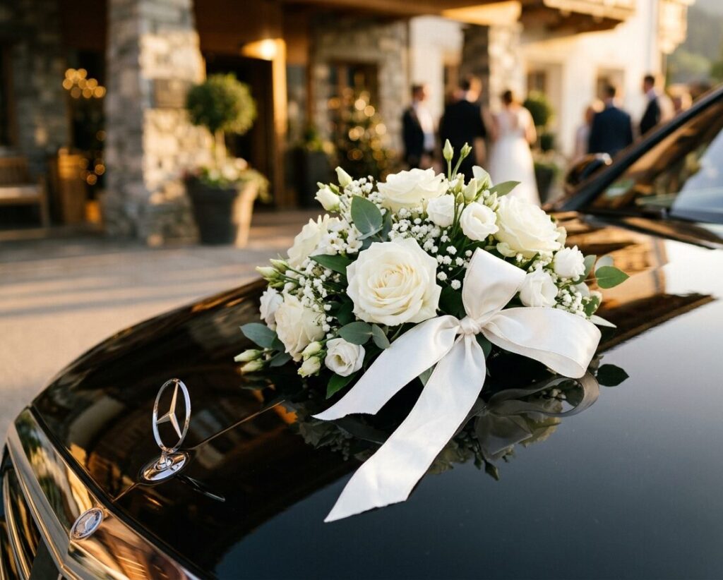 Wedding Transfers in Zurich